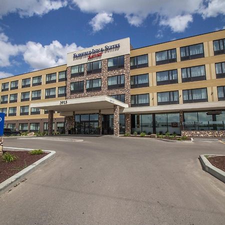 Fairfield Inn & Suites By Marriott Ρεγκίνα Εξωτερικό φωτογραφία