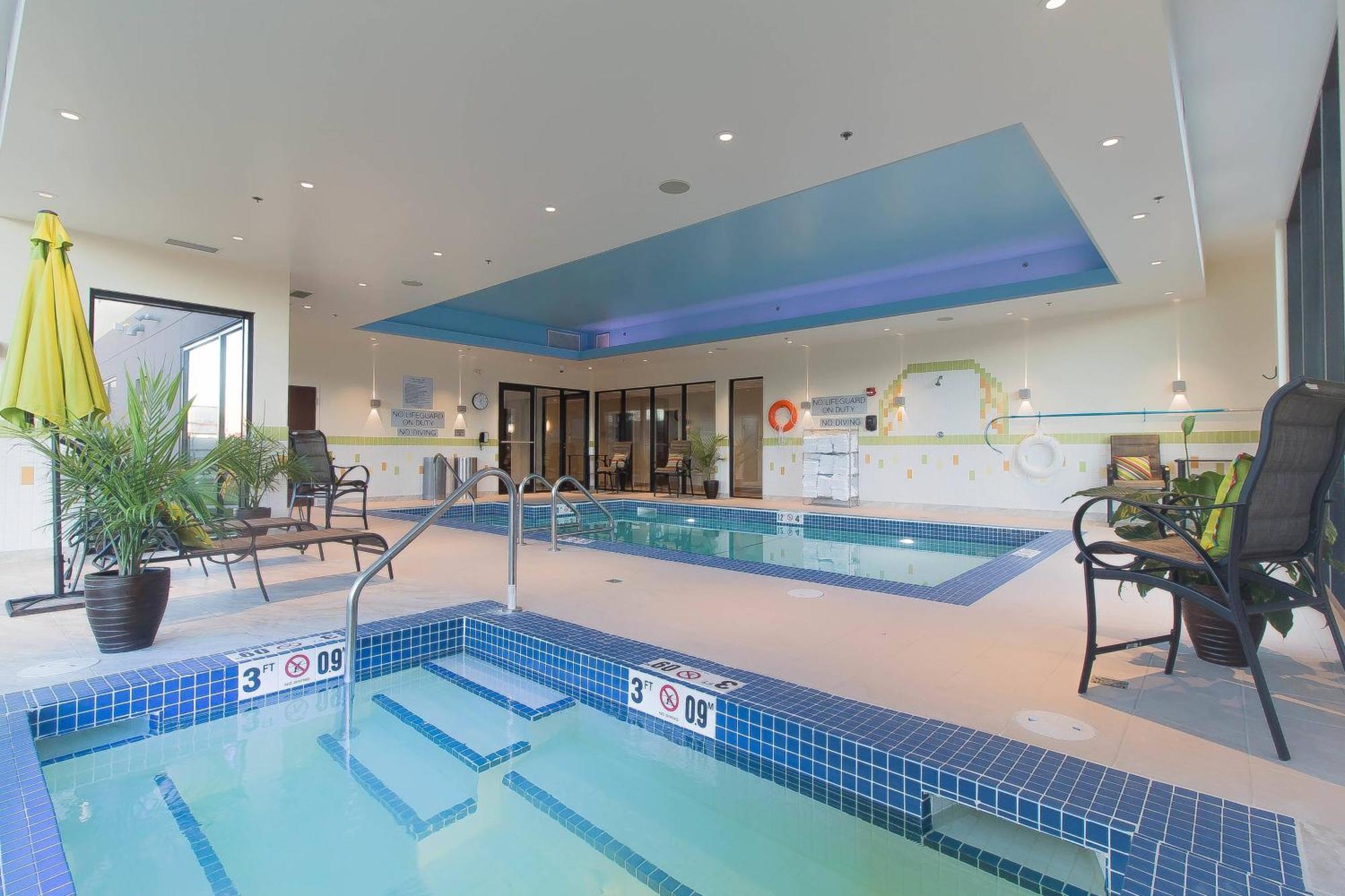 Fairfield Inn & Suites By Marriott Ρεγκίνα Εξωτερικό φωτογραφία