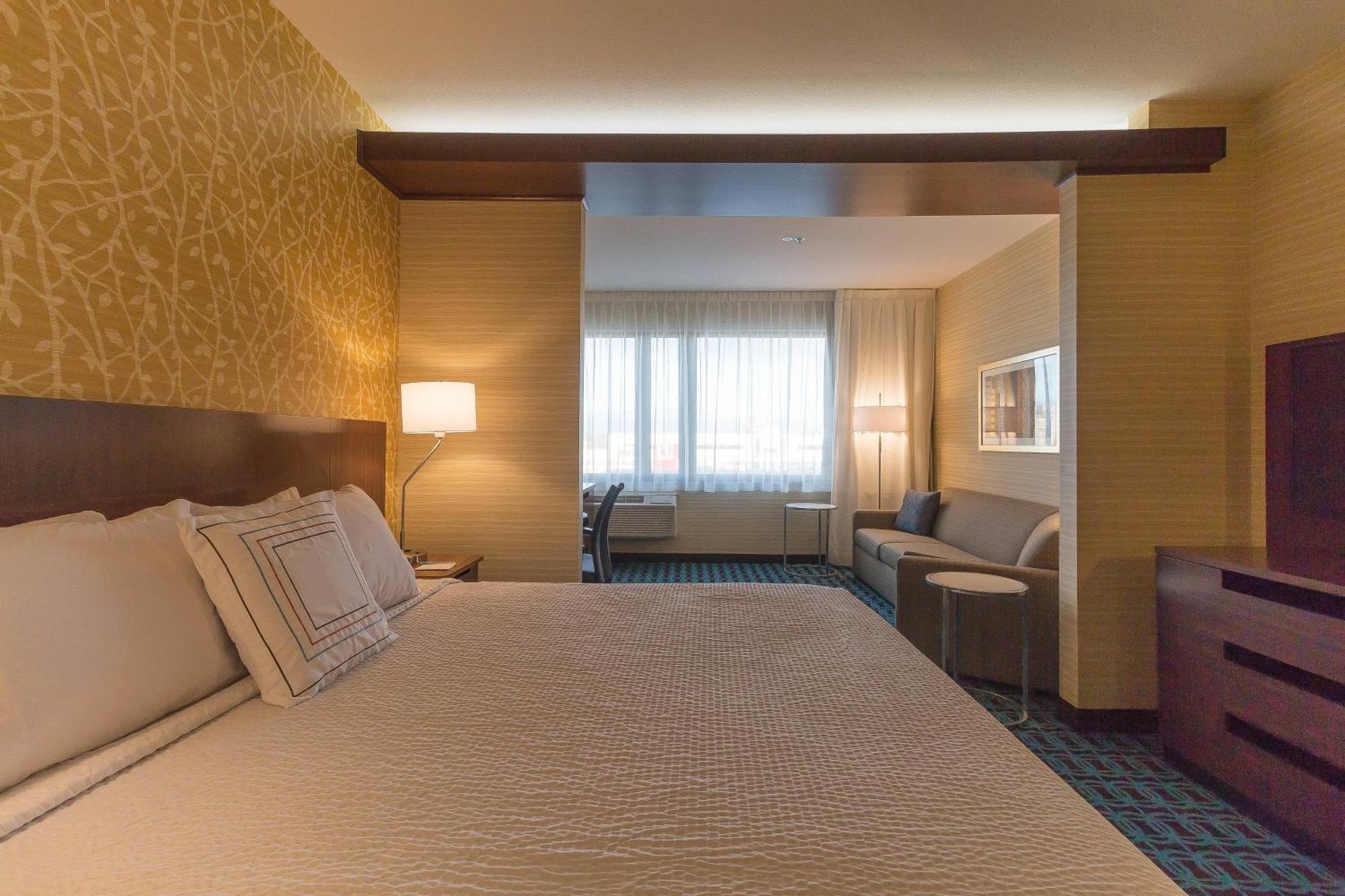 Fairfield Inn & Suites By Marriott Ρεγκίνα Εξωτερικό φωτογραφία