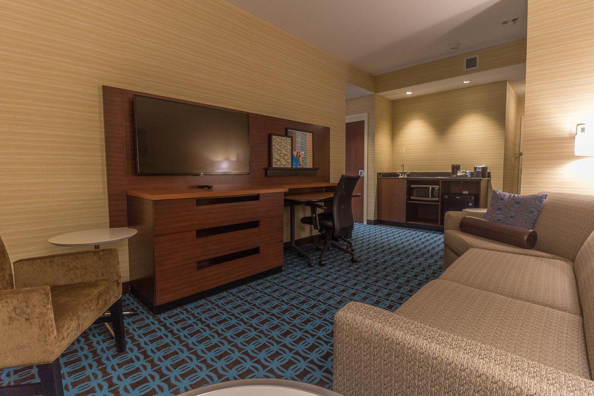 Fairfield Inn & Suites By Marriott Ρεγκίνα Εξωτερικό φωτογραφία
