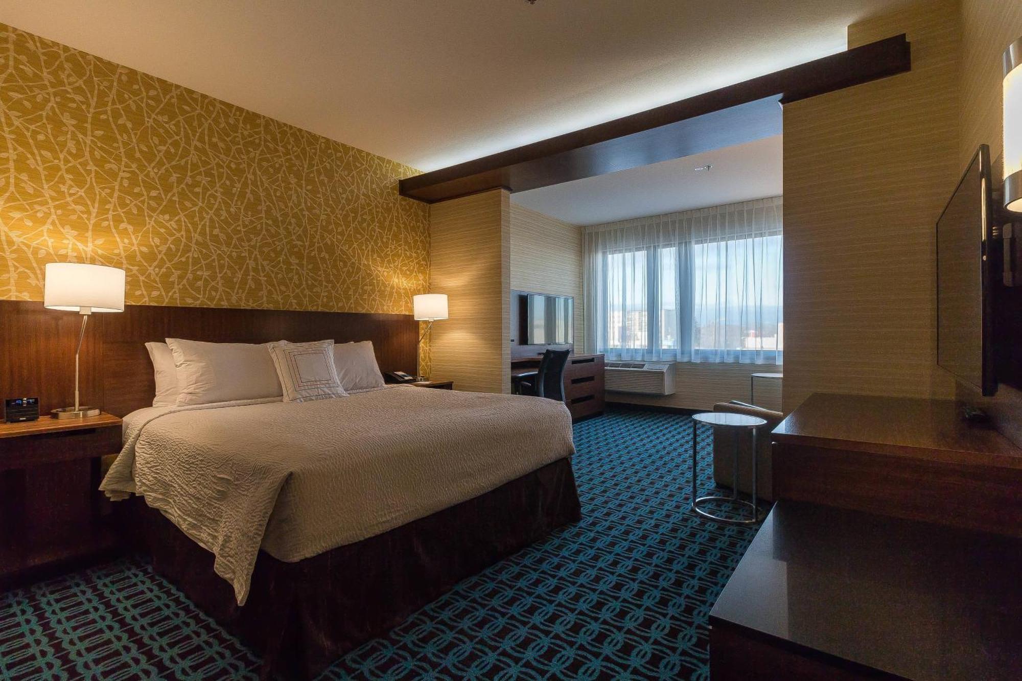 Fairfield Inn & Suites By Marriott Ρεγκίνα Εξωτερικό φωτογραφία