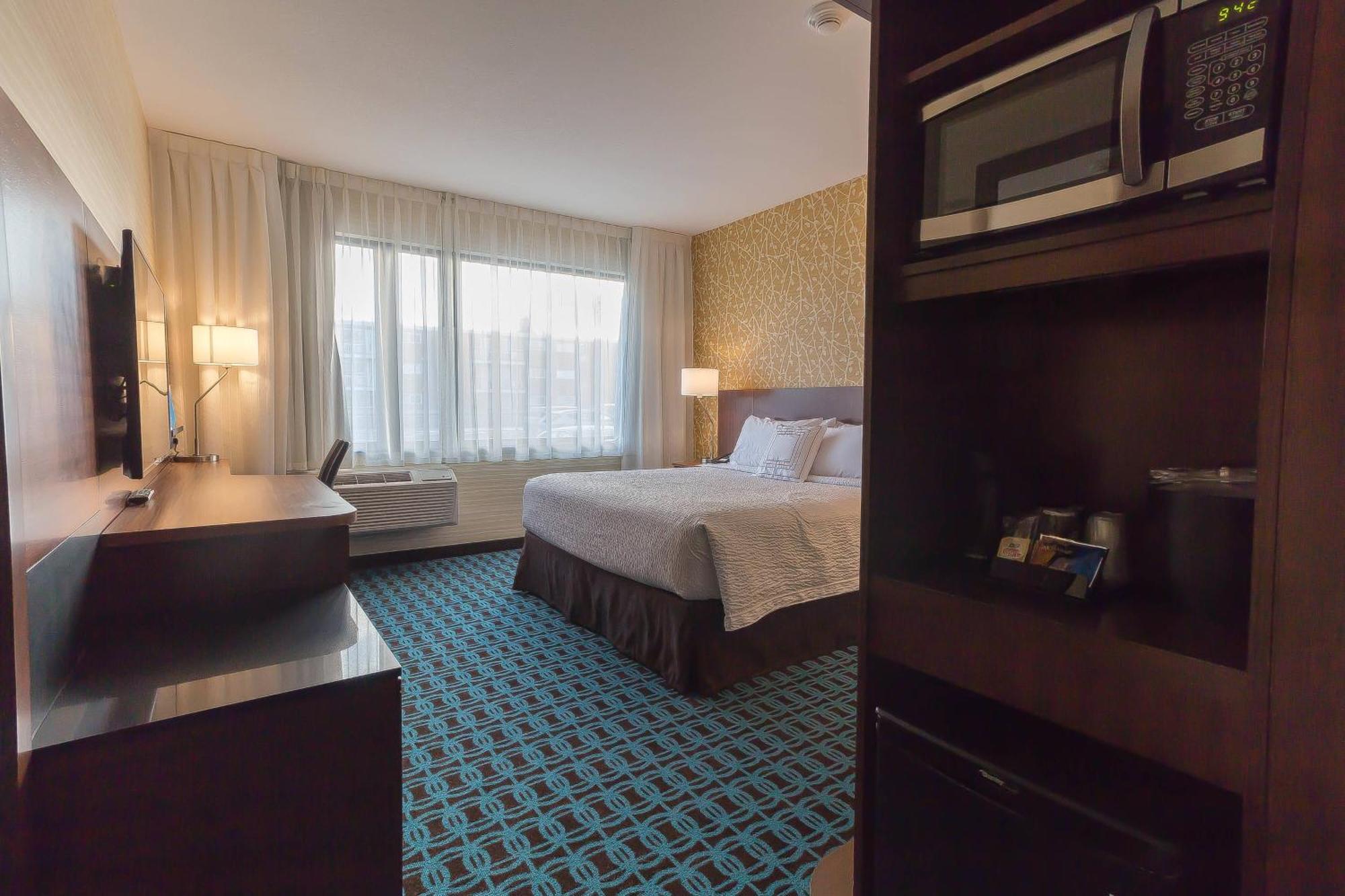 Fairfield Inn & Suites By Marriott Ρεγκίνα Εξωτερικό φωτογραφία
