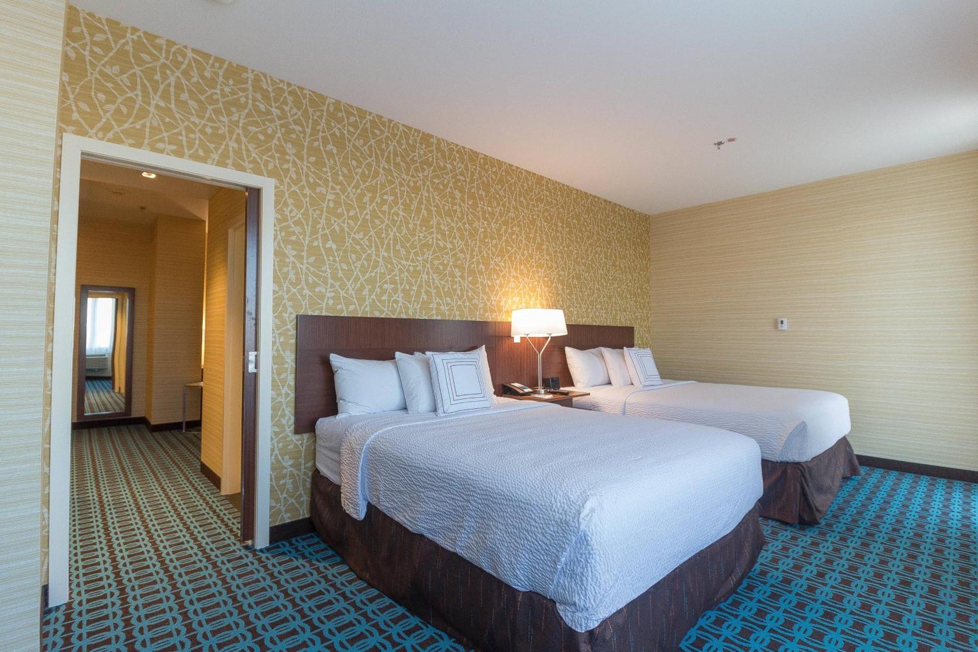 Fairfield Inn & Suites By Marriott Ρεγκίνα Εξωτερικό φωτογραφία