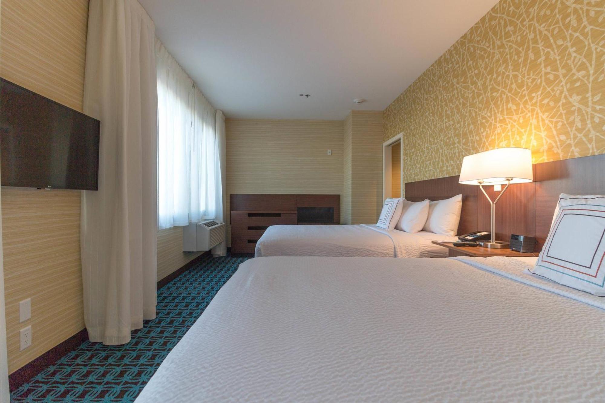 Fairfield Inn & Suites By Marriott Ρεγκίνα Εξωτερικό φωτογραφία