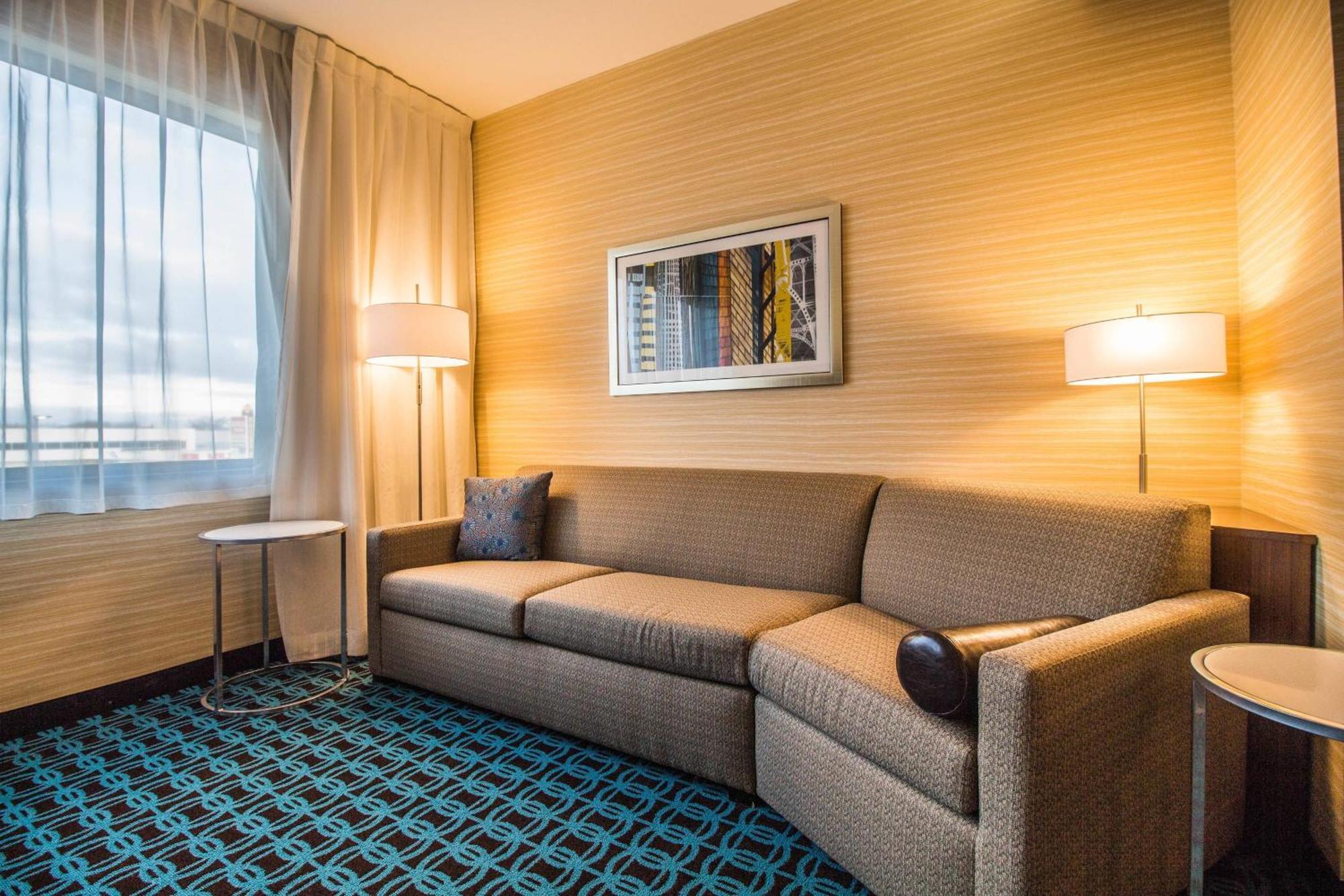 Fairfield Inn & Suites By Marriott Ρεγκίνα Εξωτερικό φωτογραφία