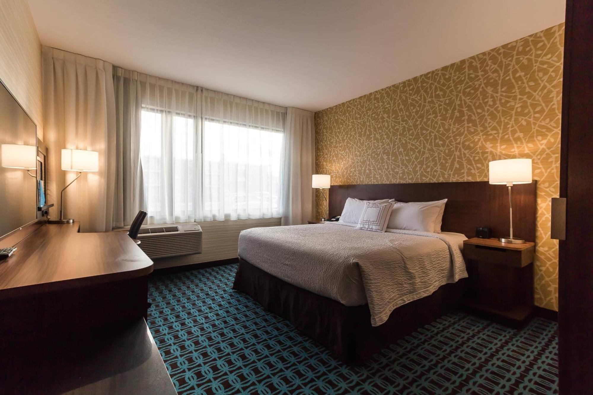 Fairfield Inn & Suites By Marriott Ρεγκίνα Εξωτερικό φωτογραφία