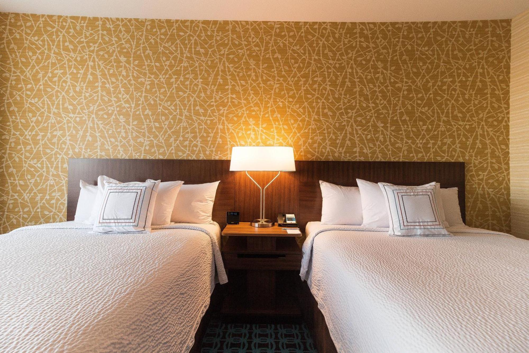 Fairfield Inn & Suites By Marriott Ρεγκίνα Εξωτερικό φωτογραφία