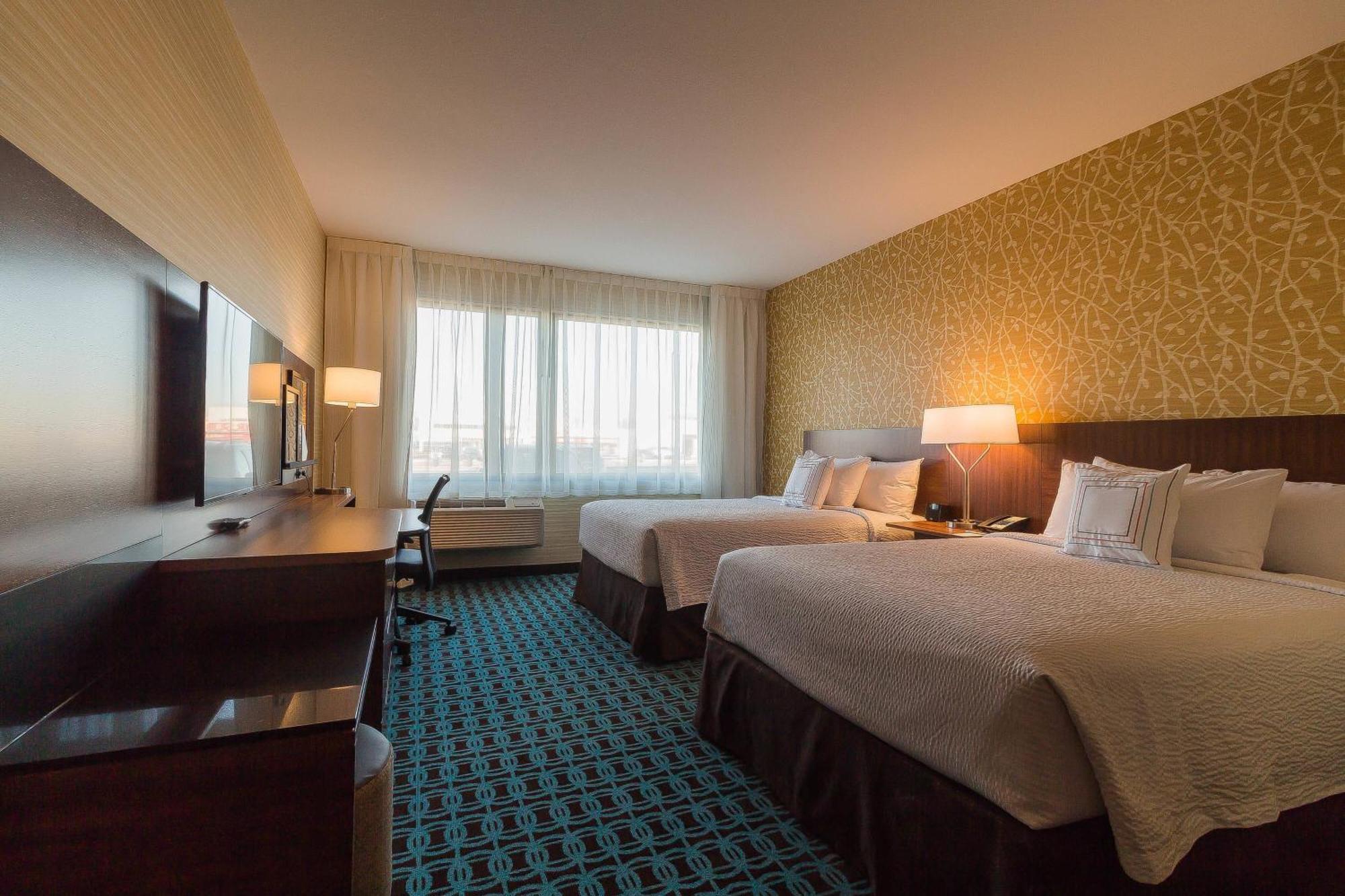 Fairfield Inn & Suites By Marriott Ρεγκίνα Εξωτερικό φωτογραφία