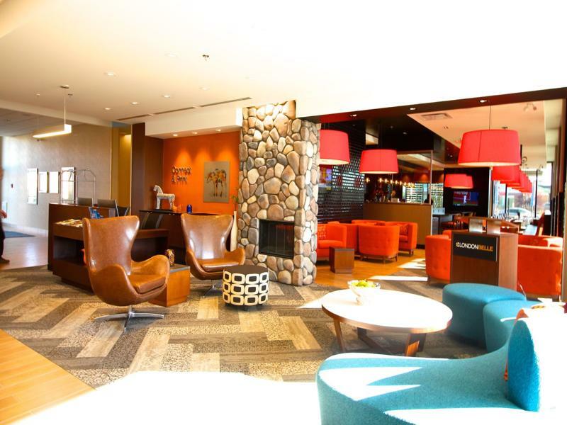 Fairfield Inn & Suites By Marriott Ρεγκίνα Εξωτερικό φωτογραφία