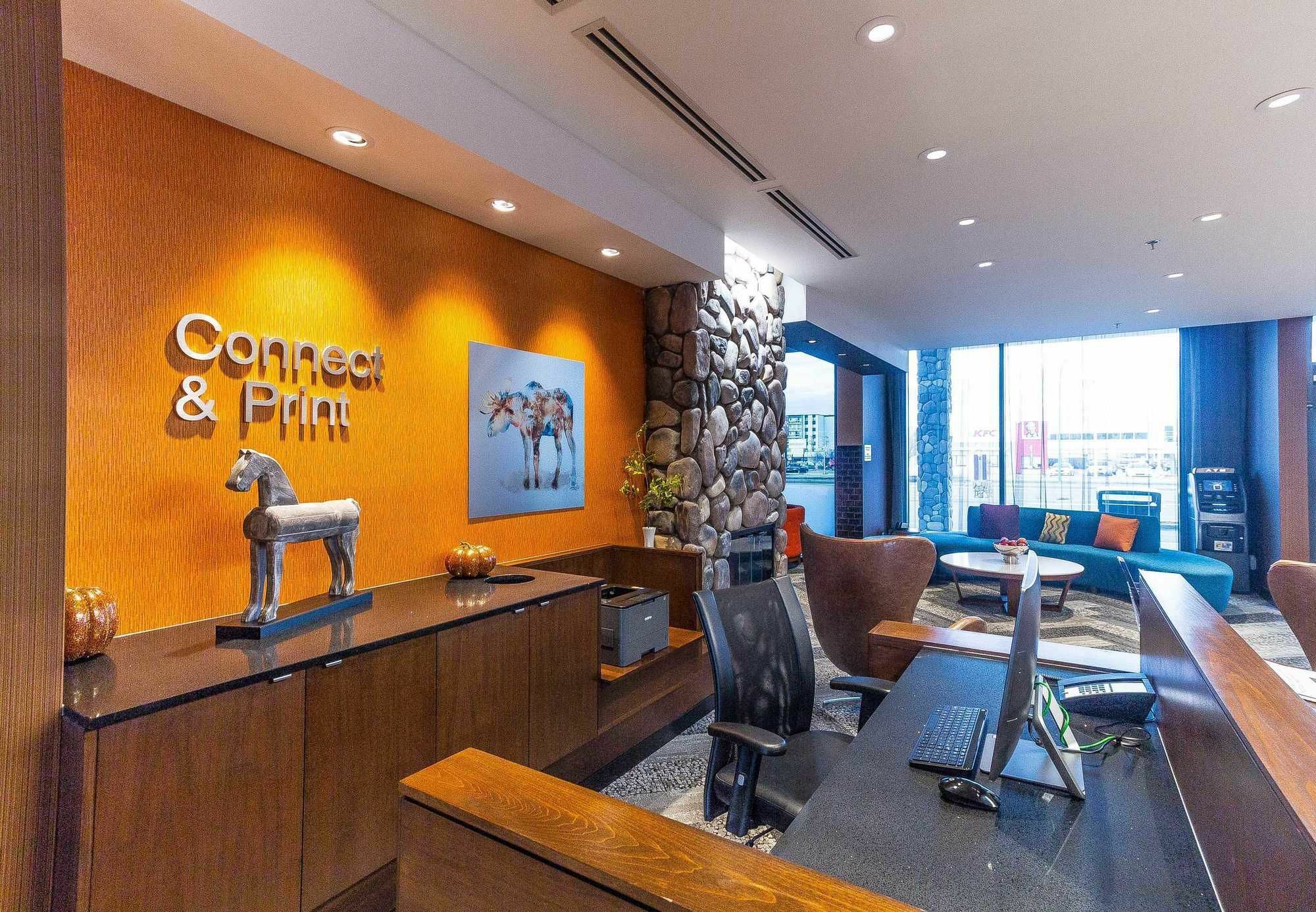 Fairfield Inn & Suites By Marriott Ρεγκίνα Εξωτερικό φωτογραφία