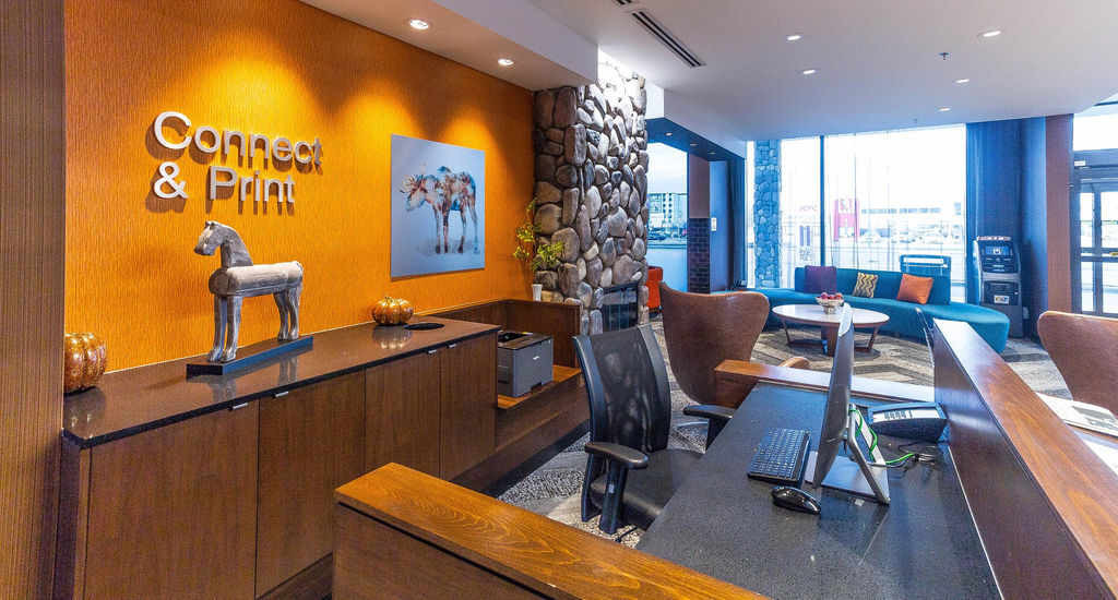 Fairfield Inn & Suites By Marriott Ρεγκίνα Εξωτερικό φωτογραφία