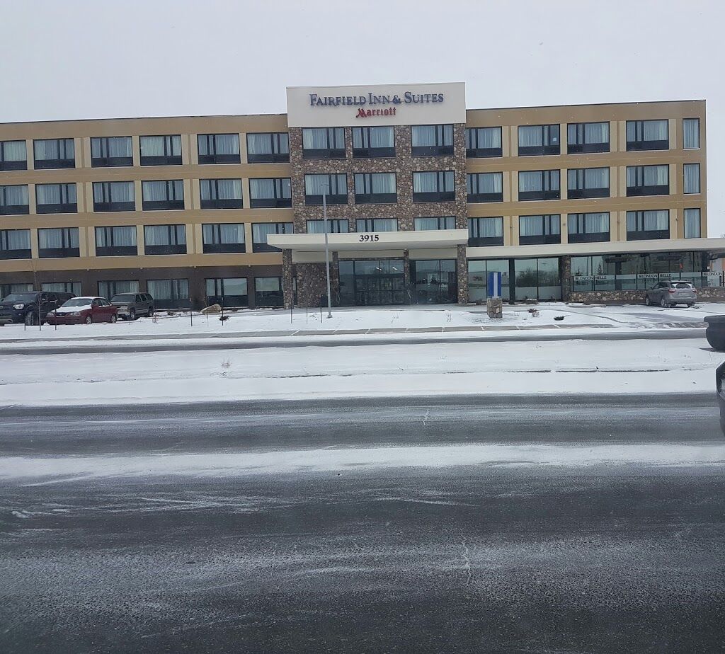 Fairfield Inn & Suites By Marriott Ρεγκίνα Εξωτερικό φωτογραφία